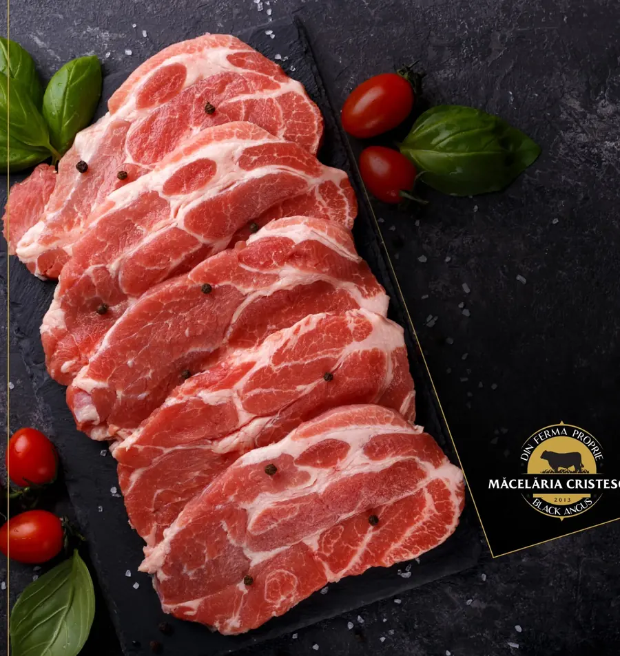 Porc proaspăt