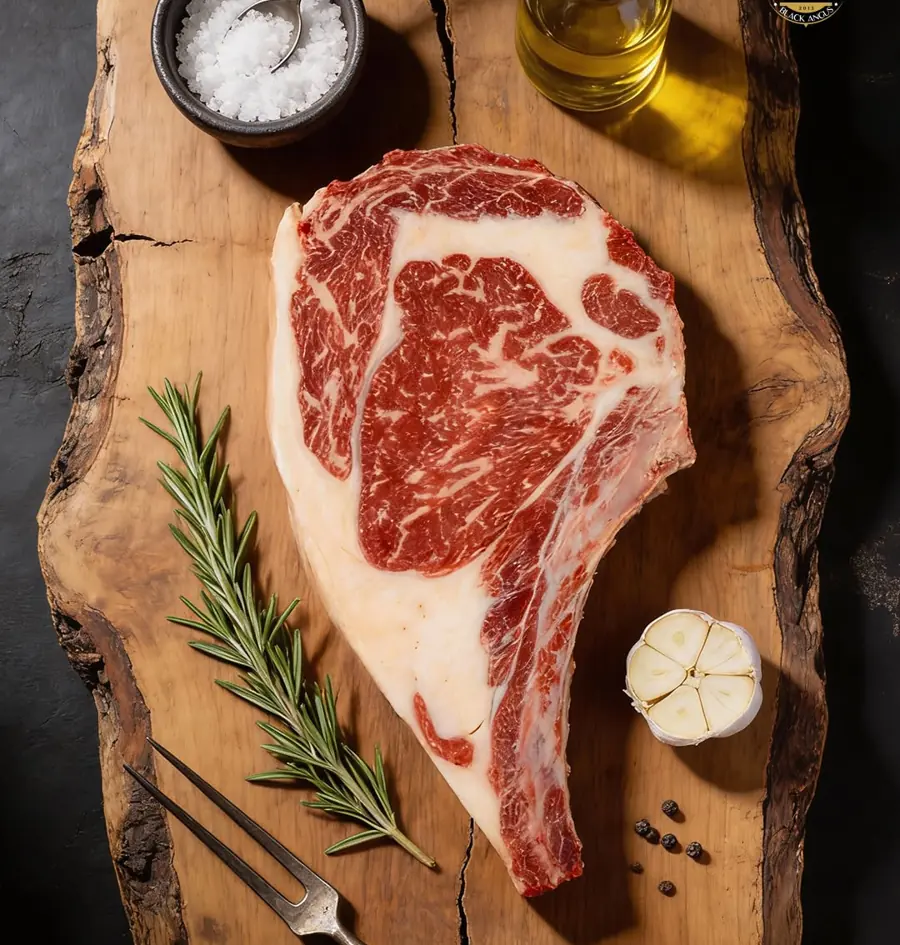 Vită Black Angus, din ferma noastră