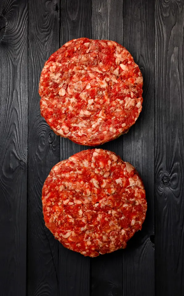 Burger de vită