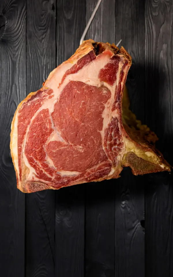 Rib-eye maturat