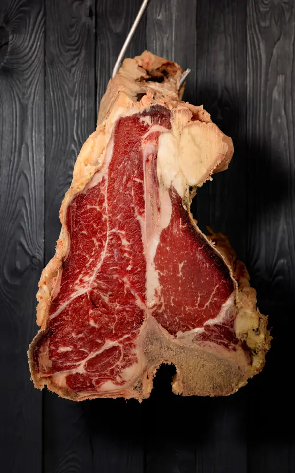 T-bone maturat