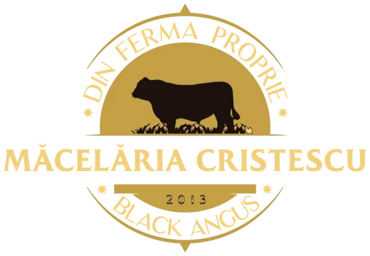 Măcelăria Cristescu — din ferma proprie